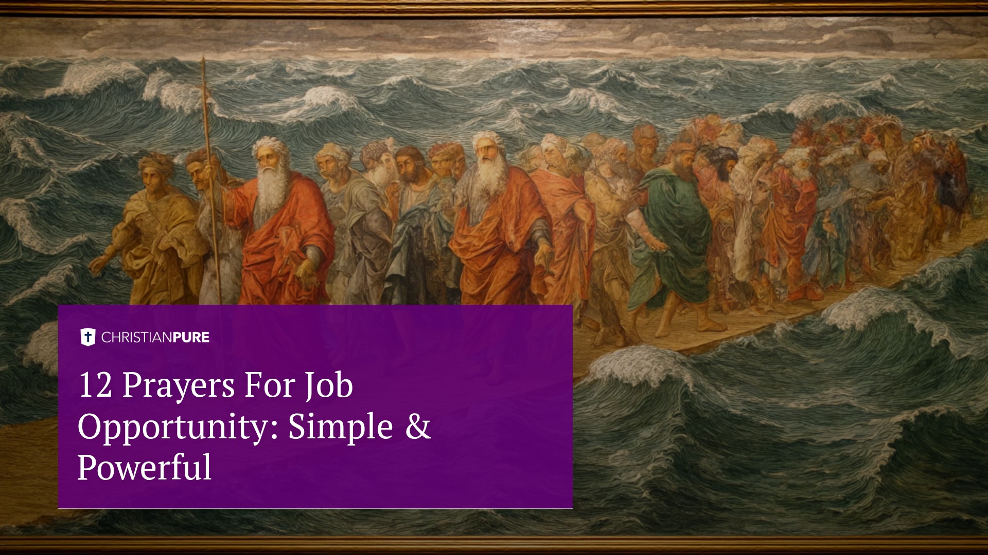 12 Oraciones por la Oportunidad de Trabajo: Simple & Potente 12 Oraciones por la Oportunidad de Trabajo: Simple & Potente