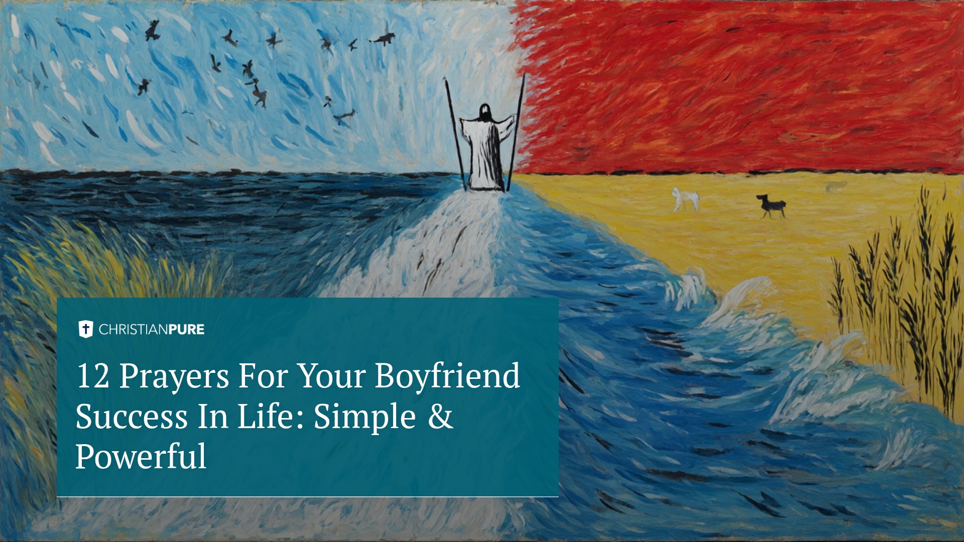 12 Gebeden voor het succes van je vriend in het leven Eenvoudig & Krachtig 12 Gebeden voor het succes van je vriend in het leven Eenvoudig & Krachtig