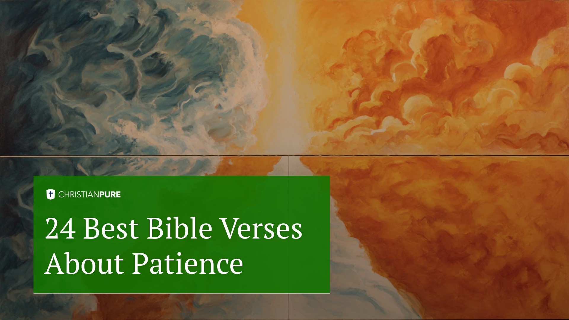 24 meilleurs versets bibliques sur la patience 24 meilleurs versets bibliques sur la patience