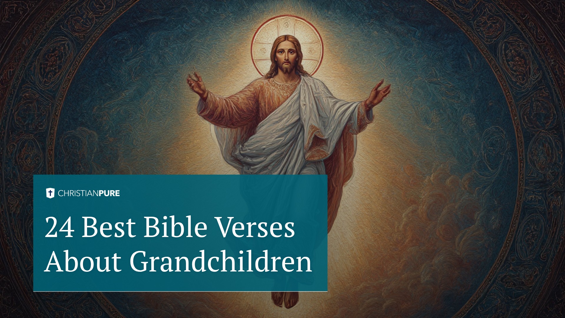 I 24 migliori versetti biblici sui nipoti I 24 migliori versetti biblici sui nipoti