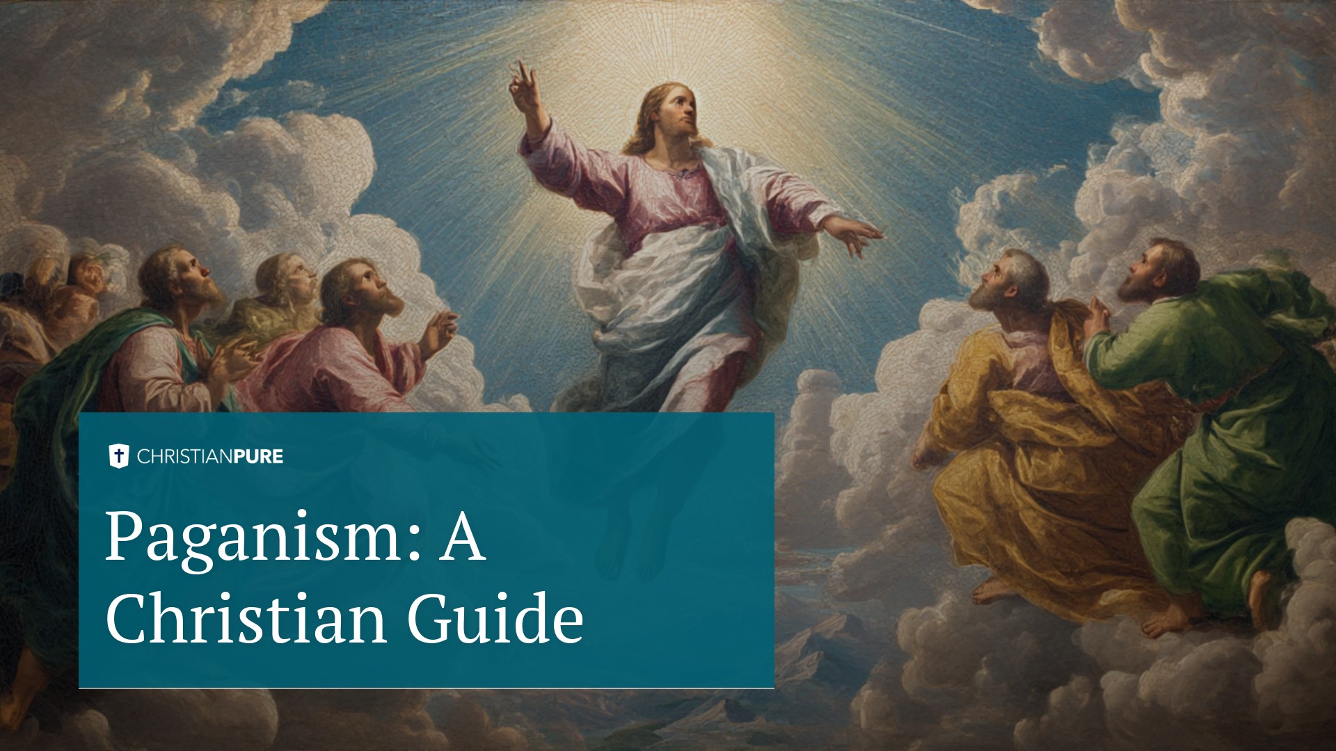 Paganismo: Um guia cristão Paganismo: Um guia cristão