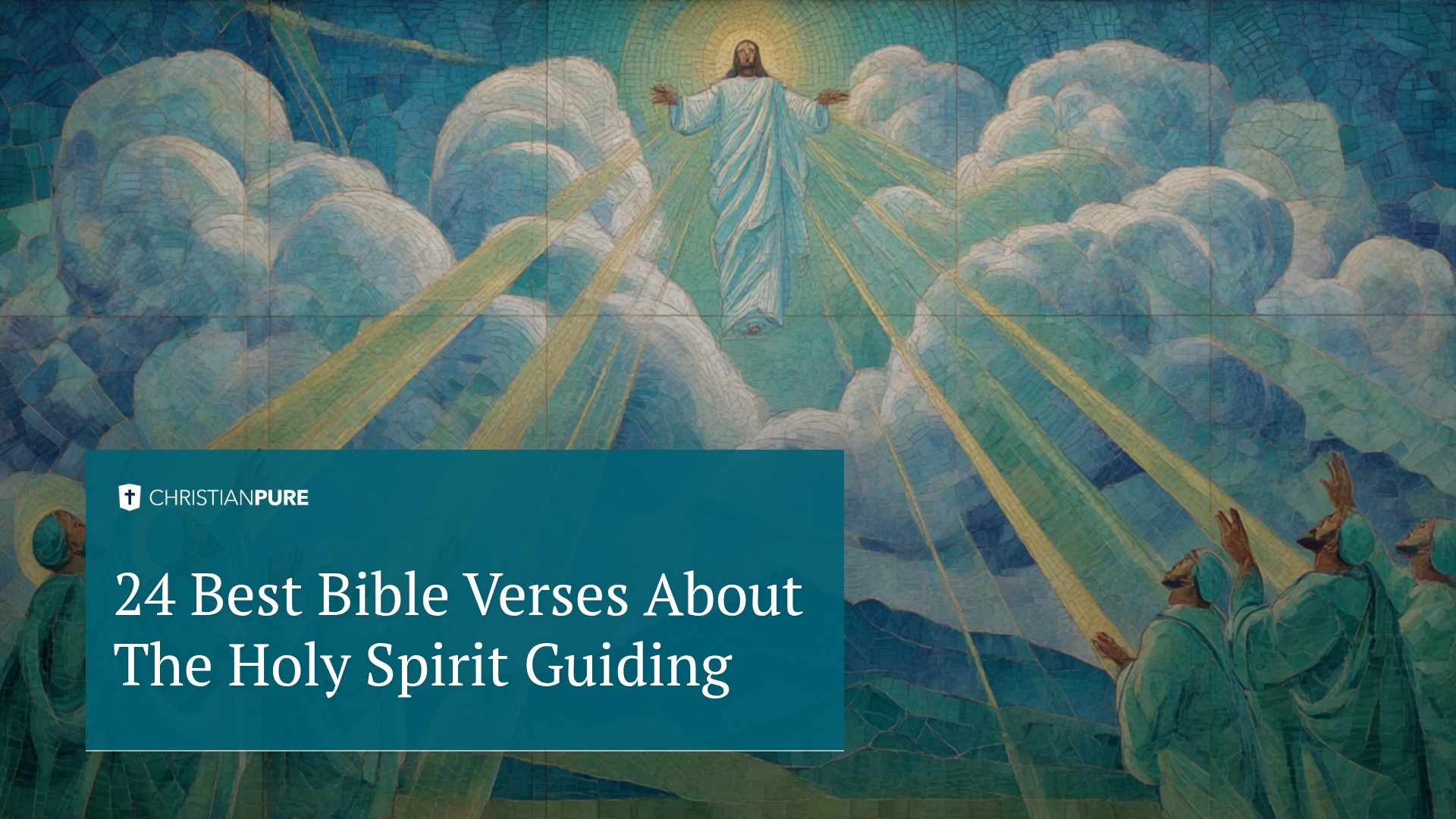 I 24 migliori versetti biblici sulla guida dello Spirito Santo I 24 migliori versetti biblici sulla guida dello Spirito Santo