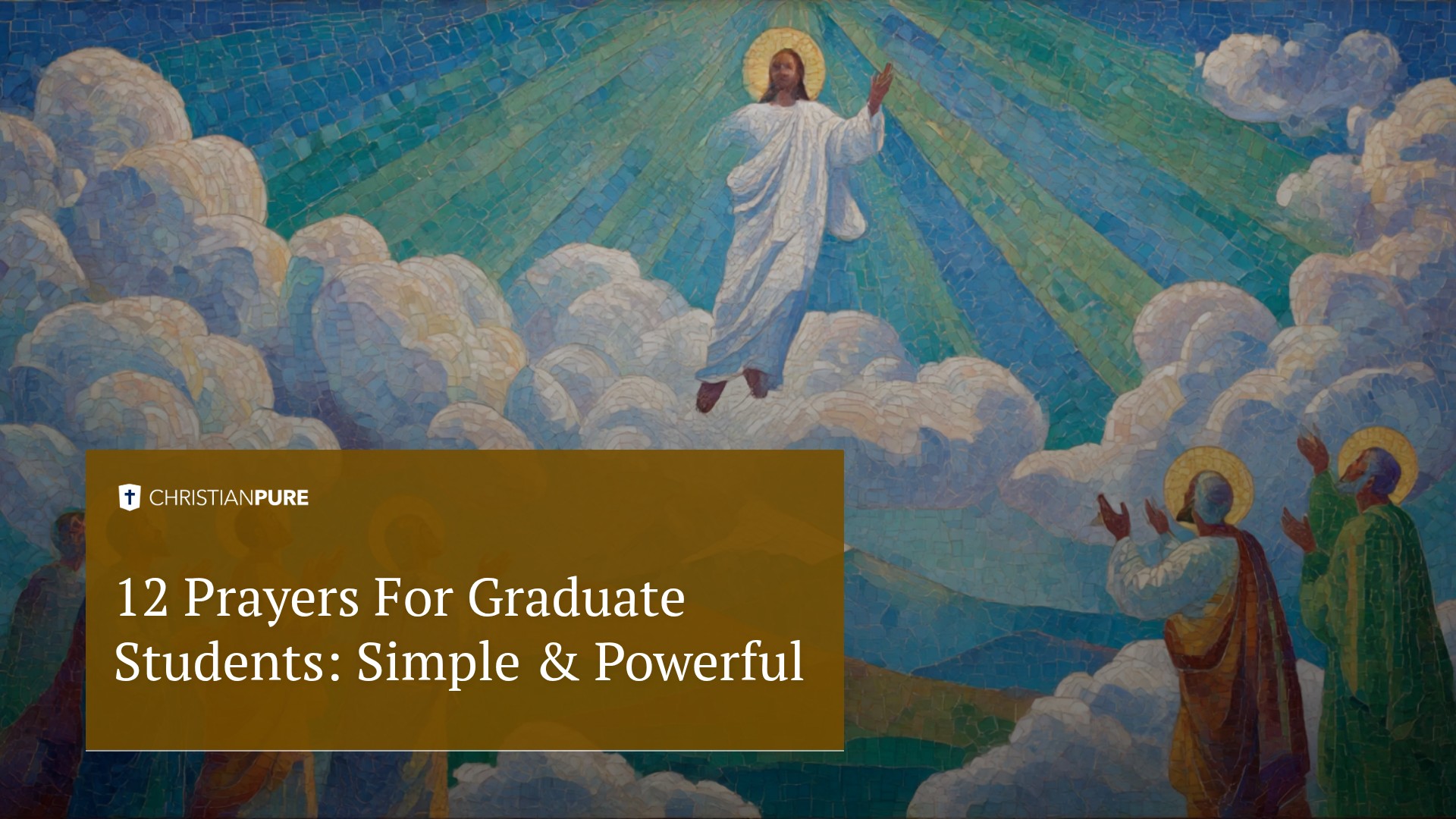 12 Orações Para Estudantes de Pós-Graduação: Simples & Poderoso 12 Orações Para Estudantes de Pós-Graduação: Simples & Poderoso