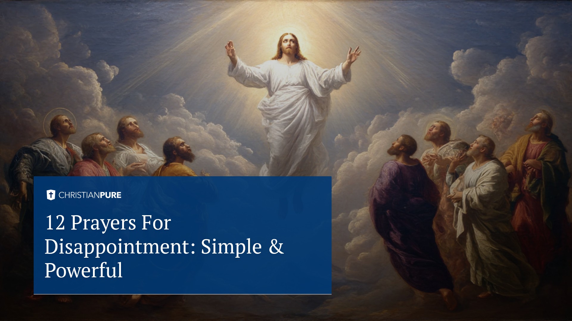 12 Oraciones para la decepción: Simple & Potente 12 Oraciones para la decepción: Simple & Potente