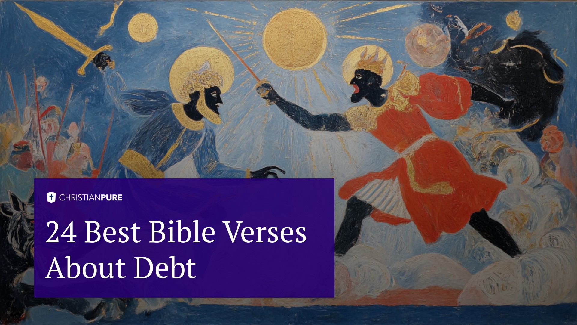 24 лучших библейских стиха о долгах 24 лучших библейских стиха о долгах
