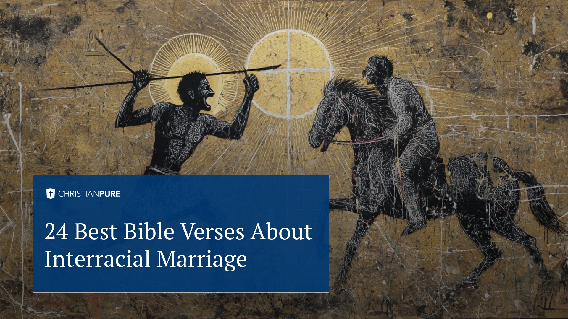 24 異人種間の結婚についての最高の聖書の詩 24 異人種間の結婚についての最高の聖書の詩