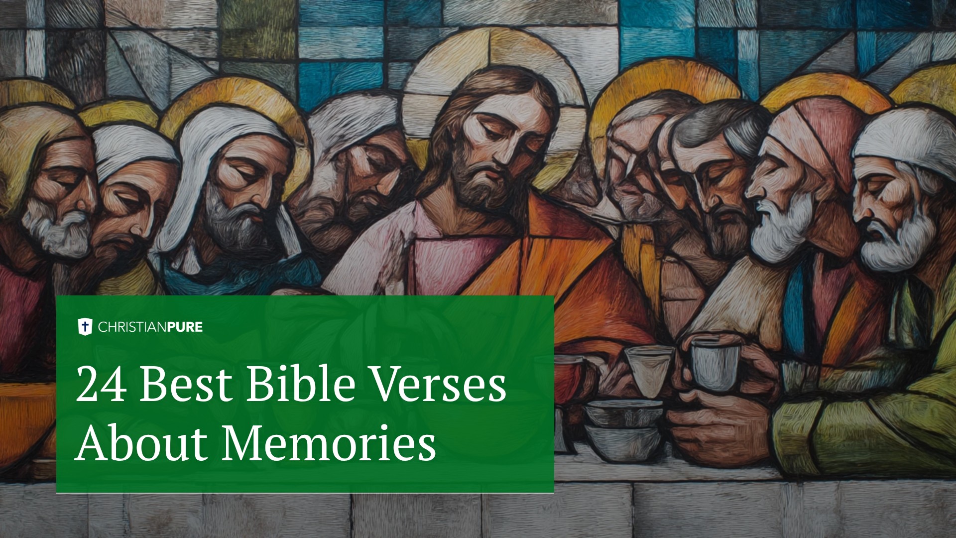 Die 24 besten Bibelverse über Erinnerungen Die 24 besten Bibelverse über Erinnerungen
