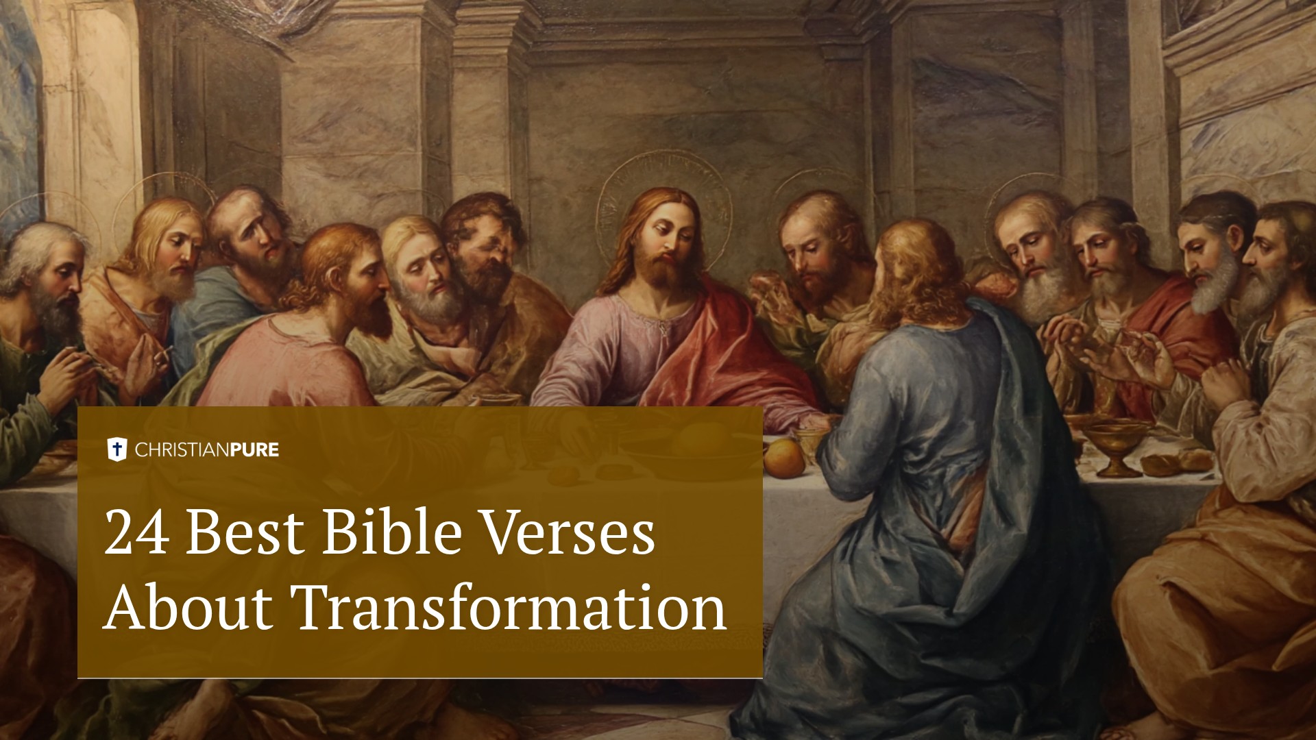 24 лучших библейских стиха о трансформации 24 лучших библейских стиха о трансформации