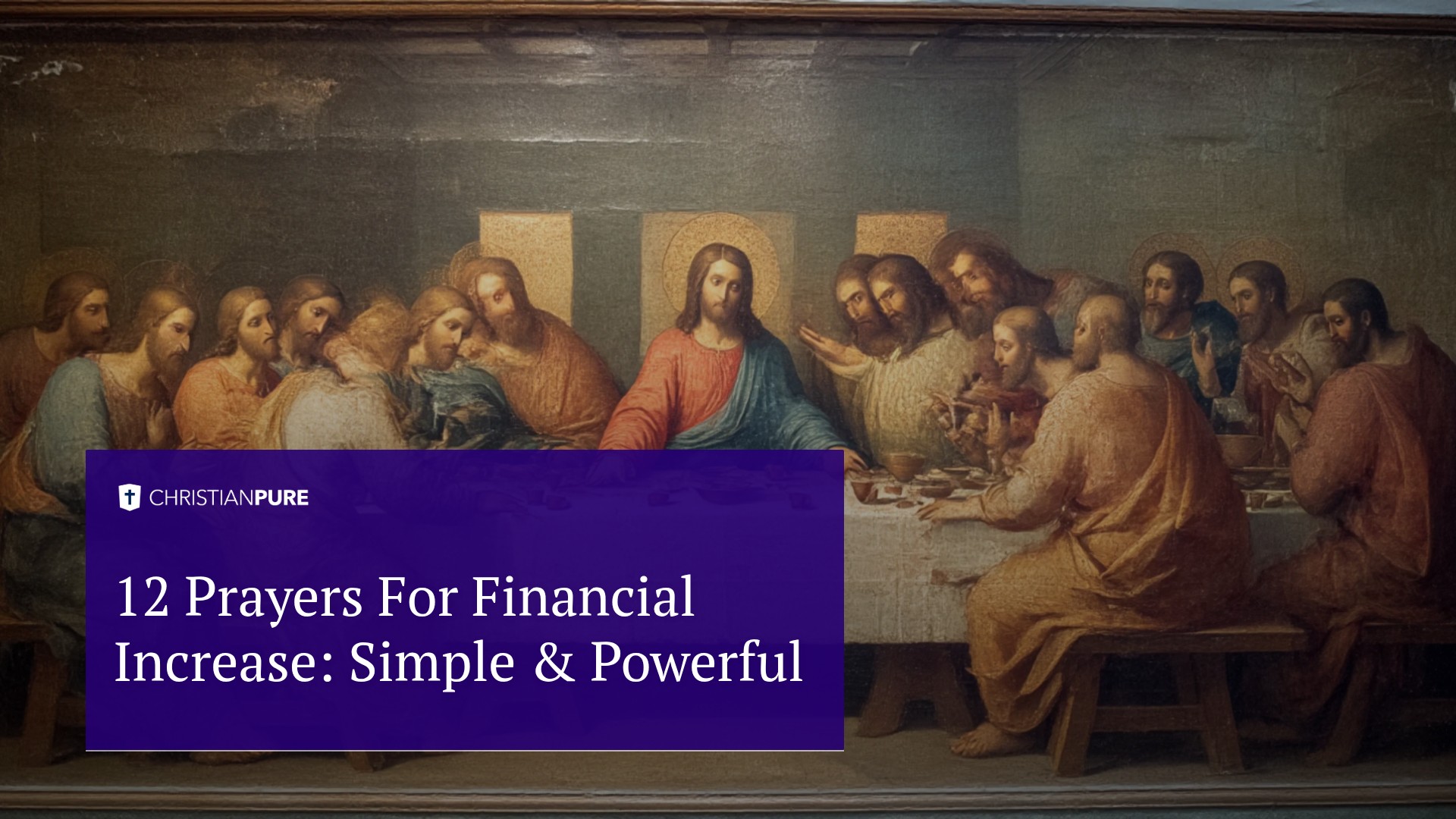 12 Prayers For Financial Increase: Simple & Powerful 12 Prayers For Financial Increase: Simple & Powerful