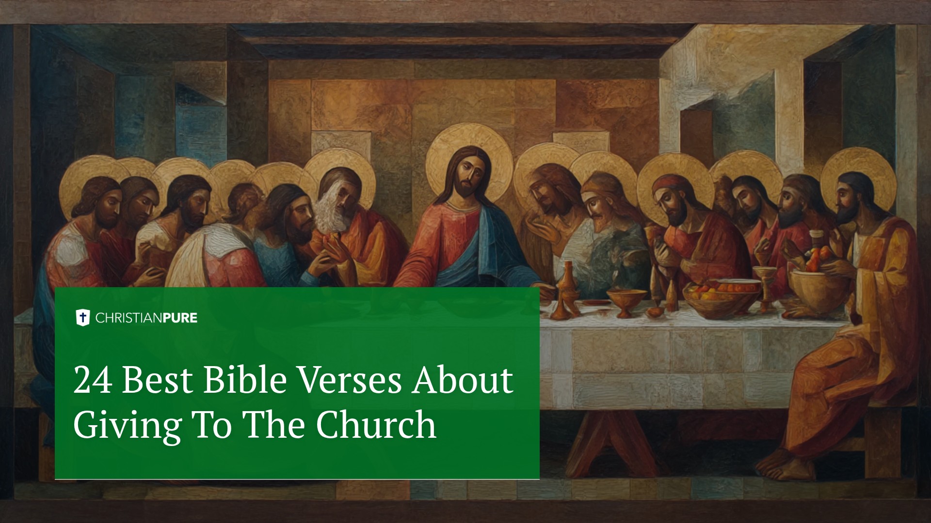 24 Best Bible Verses About Giving To The Church 24 Best Bible Verses About Giving To The Church
