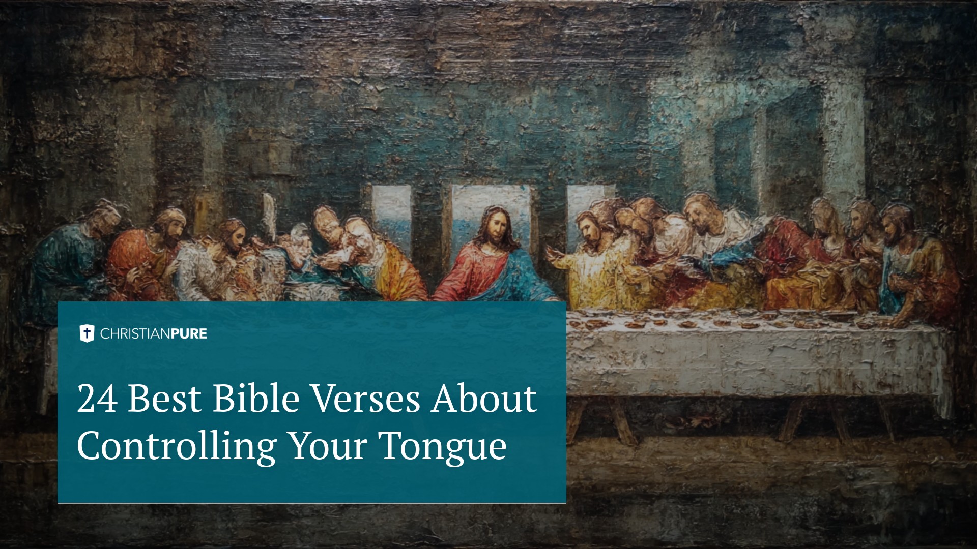 24 أفضل آيات الكتاب المقدس حول السيطرة على لسانك 24 أفضل آيات الكتاب المقدس حول السيطرة على لسانك