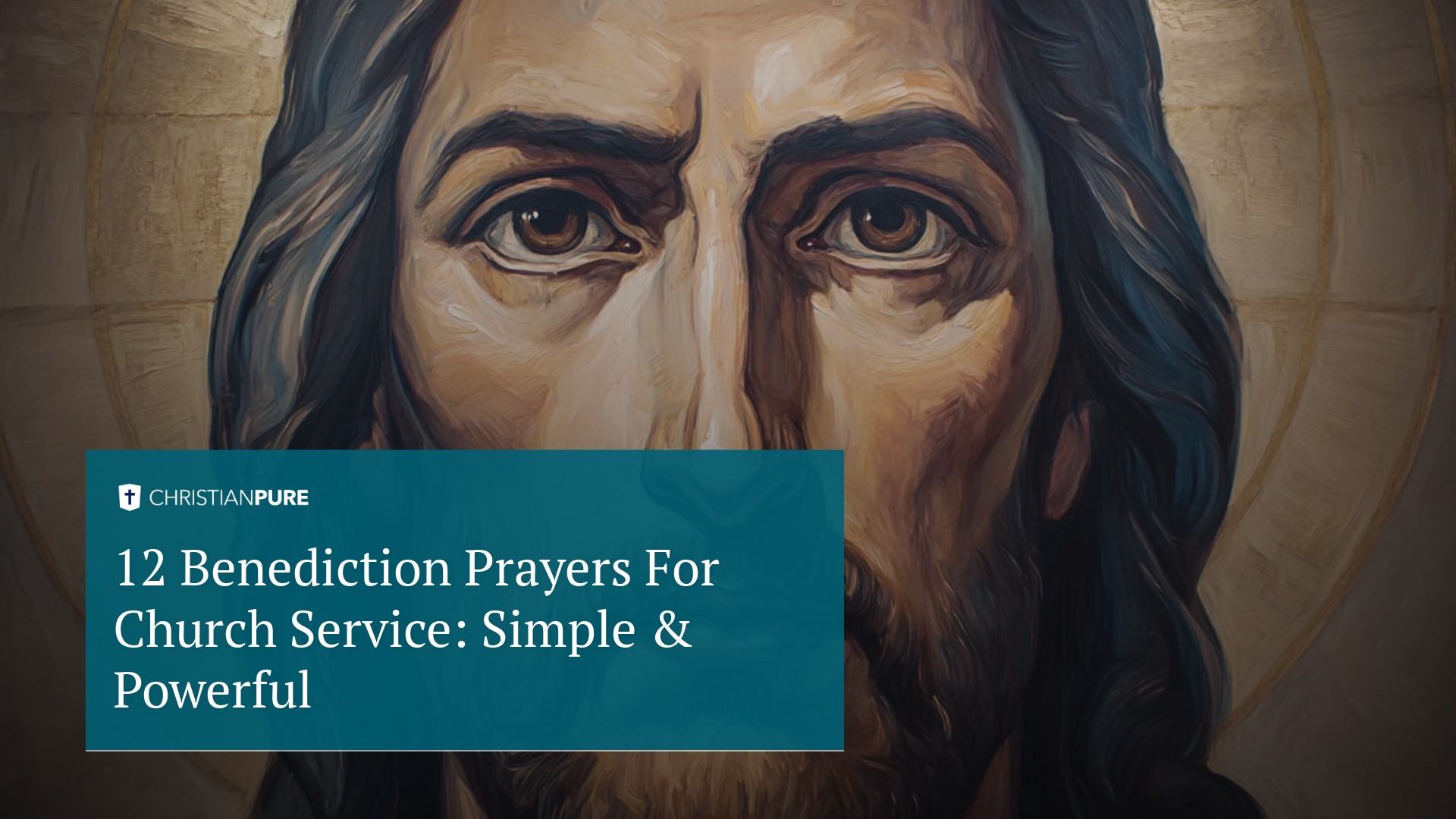 12 Benediction Prayers For Church Service: Simple & Powerful 12 Benediction Prayers For Church Service: Simple & Powerful