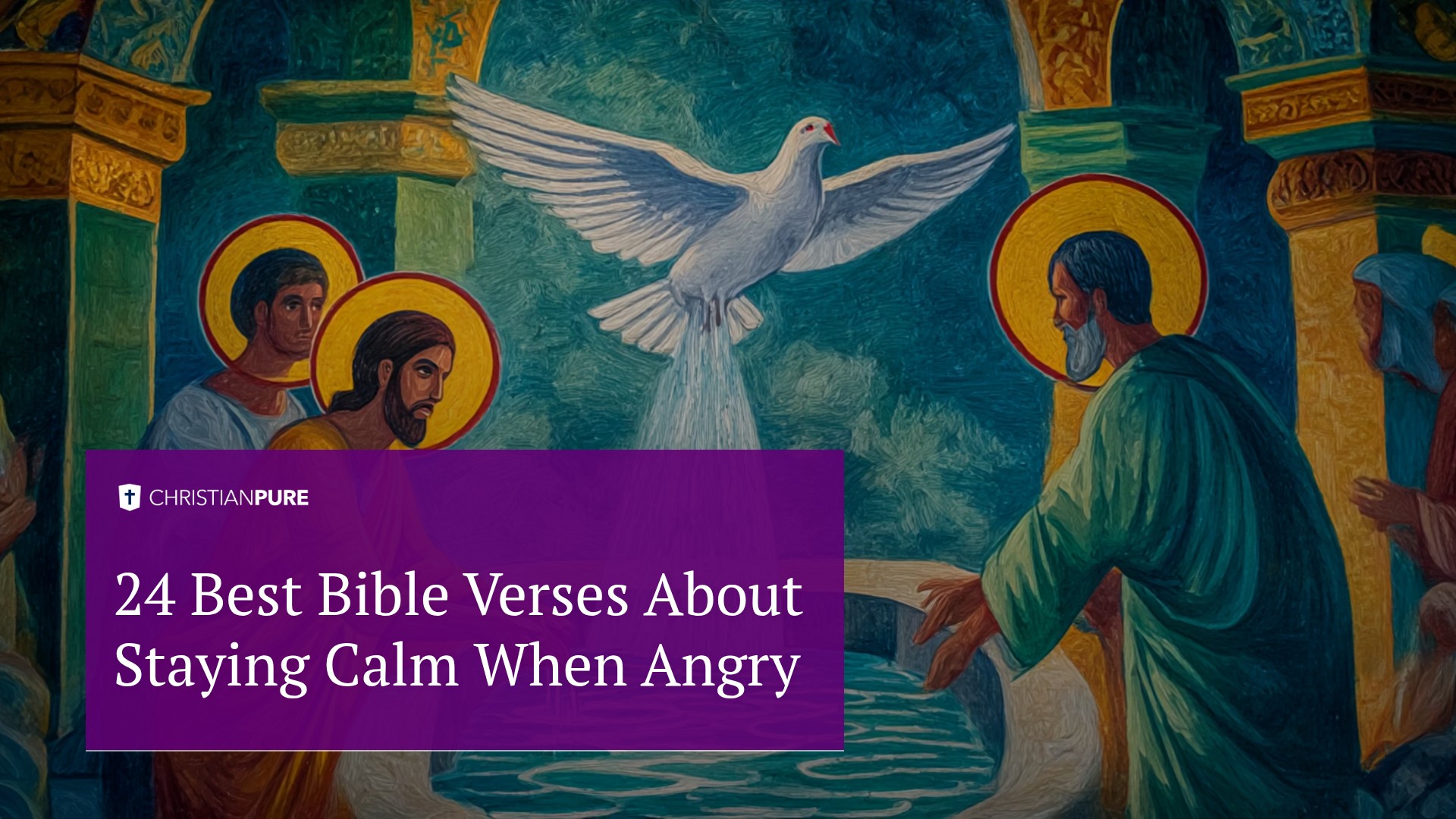 24 Mejores Versículos Bíblicos Sobre Mantenerse Calmado Cuando se Enoja 24 Mejores Versículos Bíblicos Sobre Mantenerse Calmado Cuando se Enoja