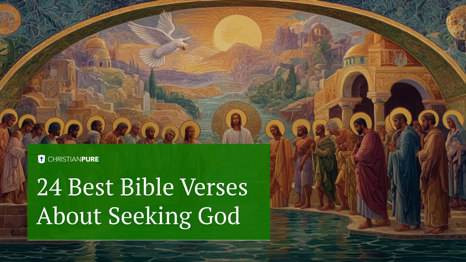 Os 24 Melhores Versículos Bíblicos Sobre Buscar a Deus Os 24 Melhores Versículos Bíblicos Sobre Buscar a Deus