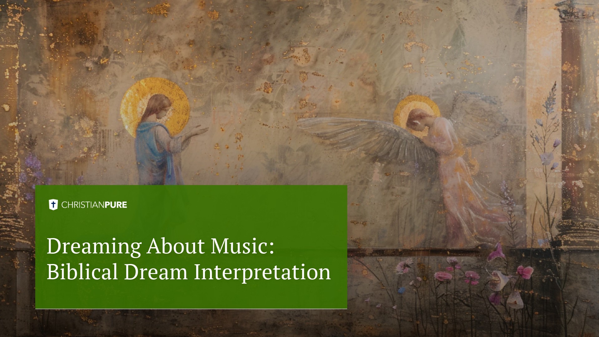 Rêver de musique: Interprétation biblique du rêve Rêver de musique: Interprétation biblique du rêve