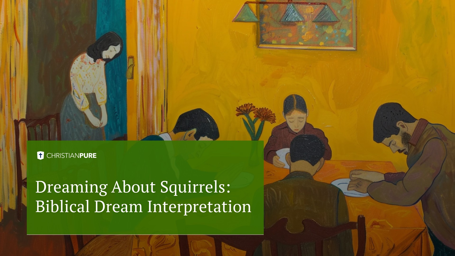 Rêver d'écureuils: Interprétation biblique du rêve Rêver d'écureuils: Interprétation biblique du rêve