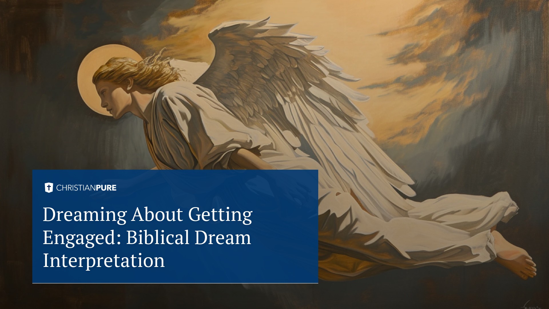 Rêver de s'engager: Interprétation biblique du rêve Rêver de s'engager: Interprétation biblique du rêve