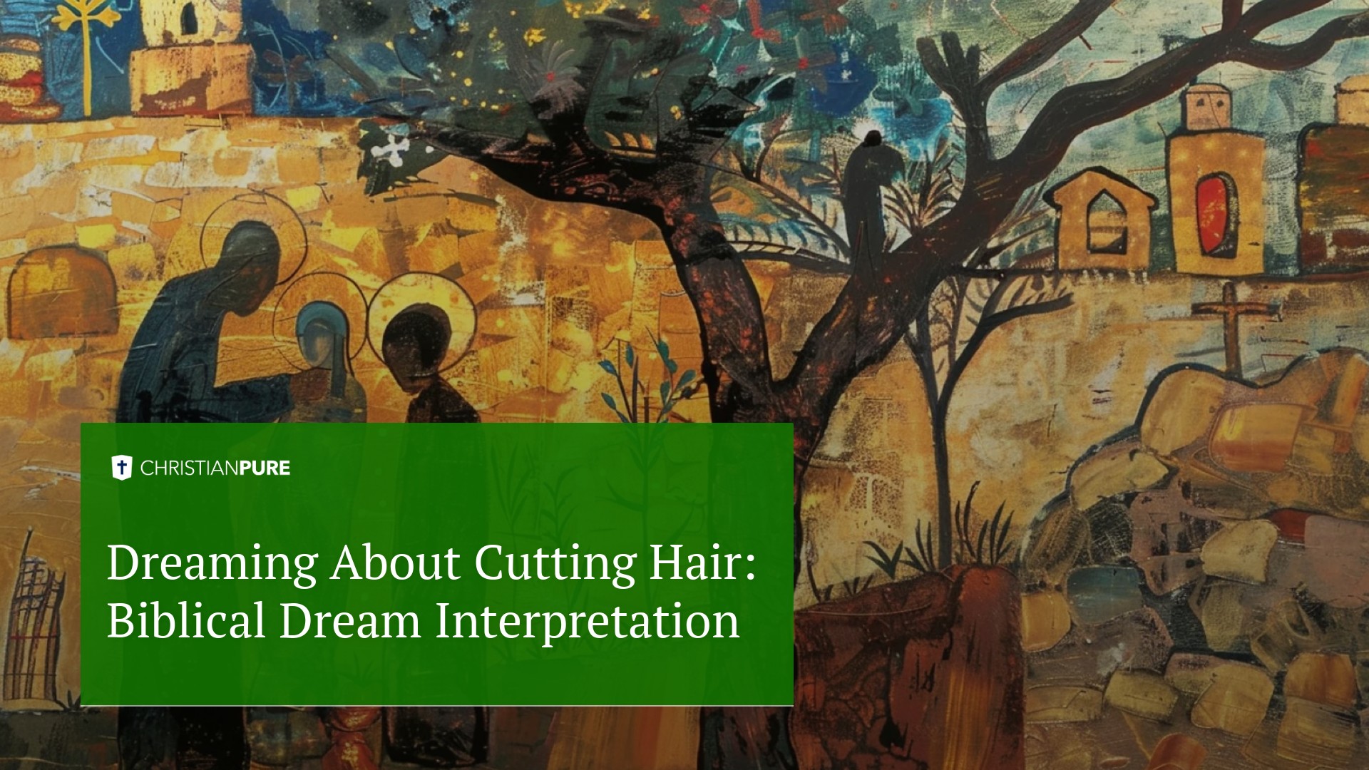 Rêver de couper les cheveux: Interprétation biblique du rêve Rêver de couper les cheveux: Interprétation biblique du rêve