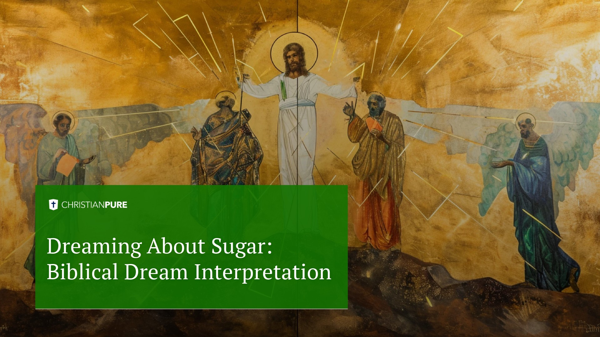 Rêver de sucre: Interprétation biblique du rêve Rêver de sucre: Interprétation biblique du rêve