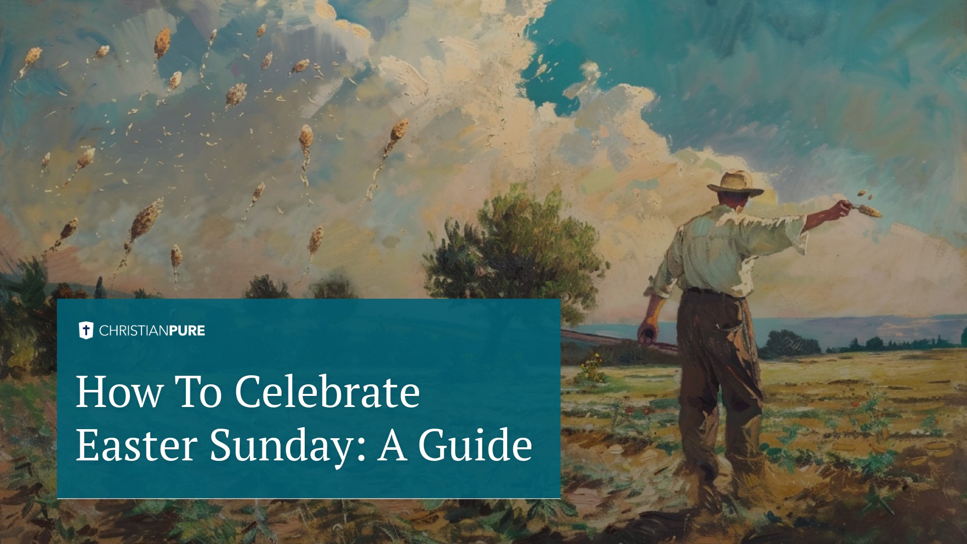 كيفية الاحتفال بعيد الفصح: دليل كيفية الاحتفال بعيد الفصح: دليل