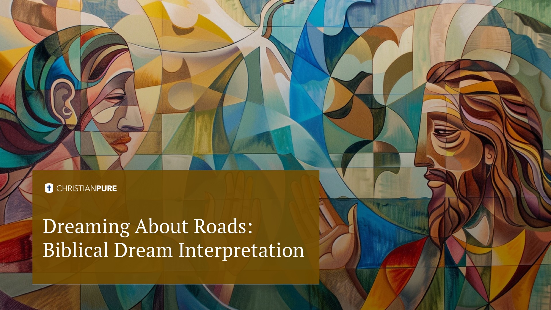 Rêver de routes: Interprétation biblique du rêve Rêver de routes: Interprétation biblique du rêve