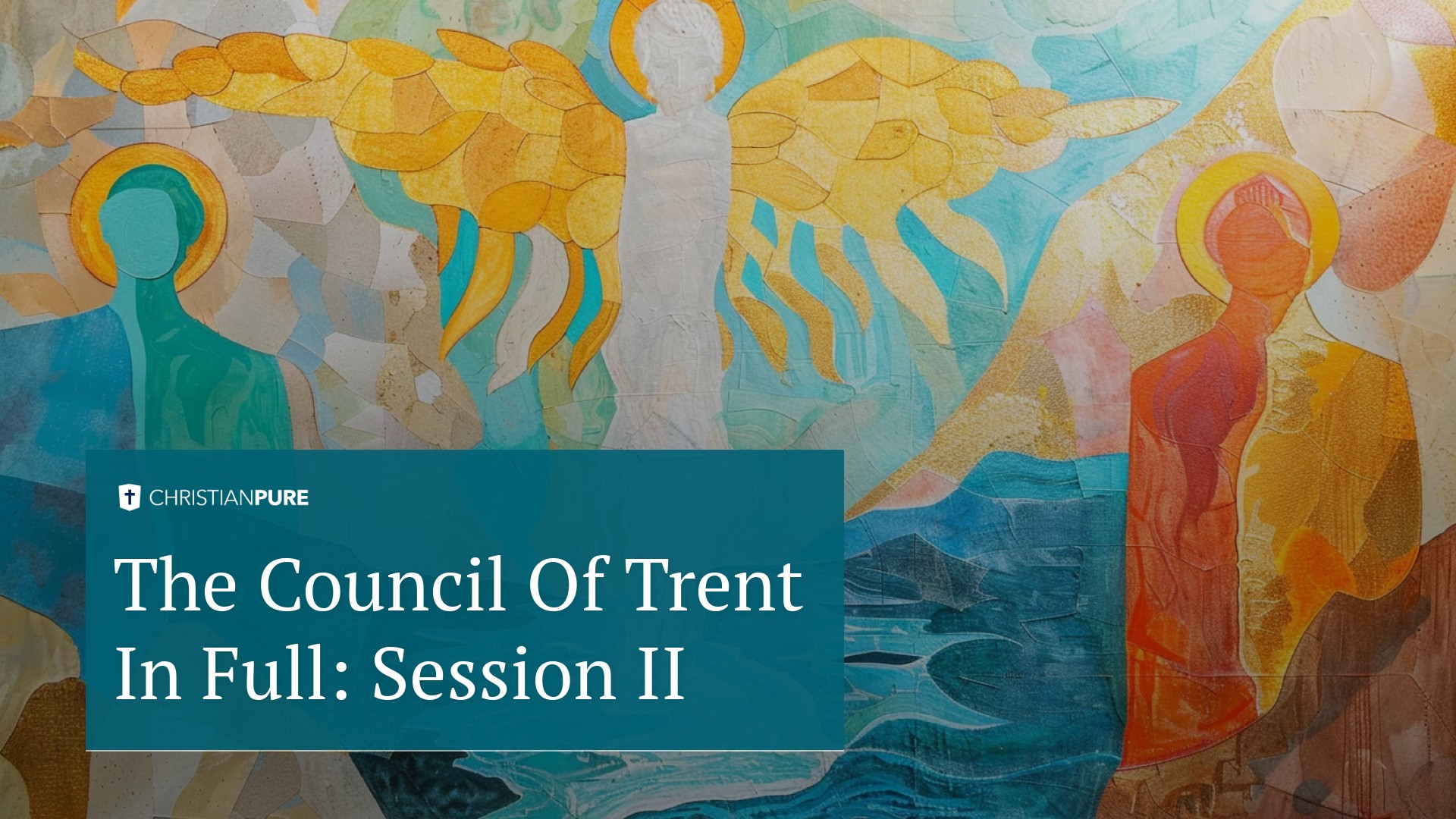 Storia cristiana: Il Concilio di Trento nella sua interezza: Sessione II Storia cristiana: Il Concilio di Trento nella sua interezza: Sessione II