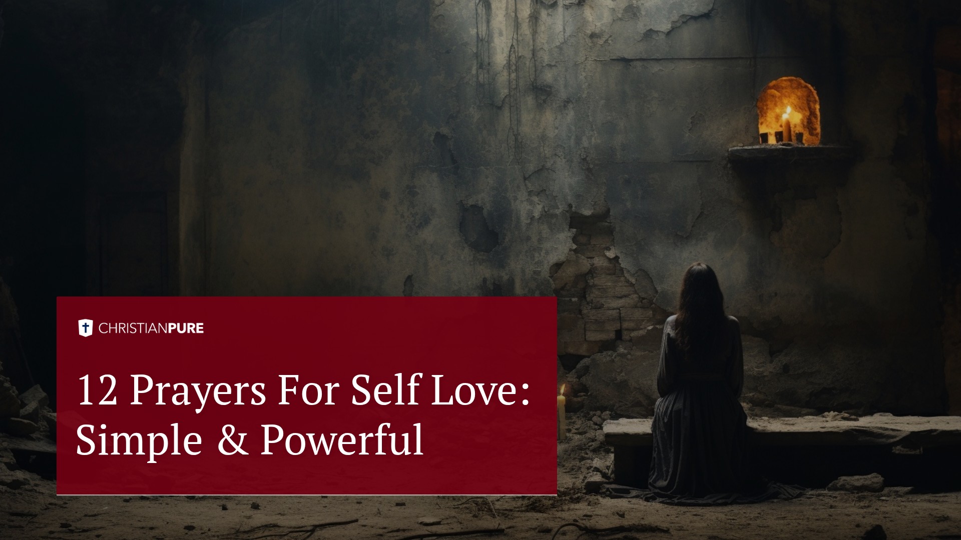 12 Orações para o amor-próprio: Simples & Poderoso