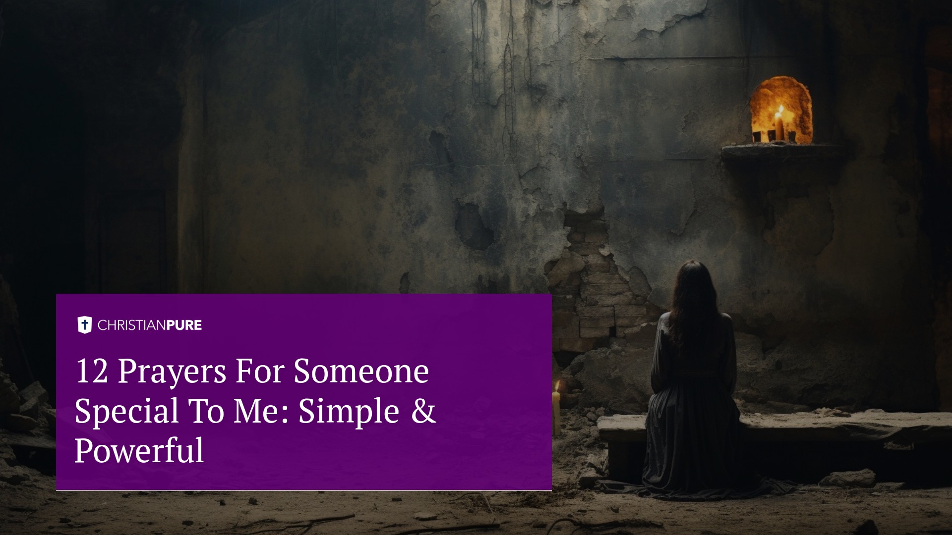 12 oraciones para alguien especial para mí: Simple & Potente