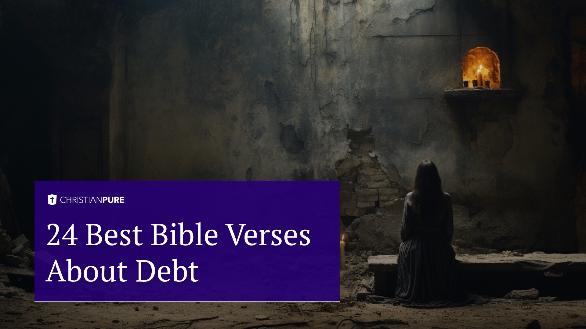 24 лучших библейских стиха о долгах