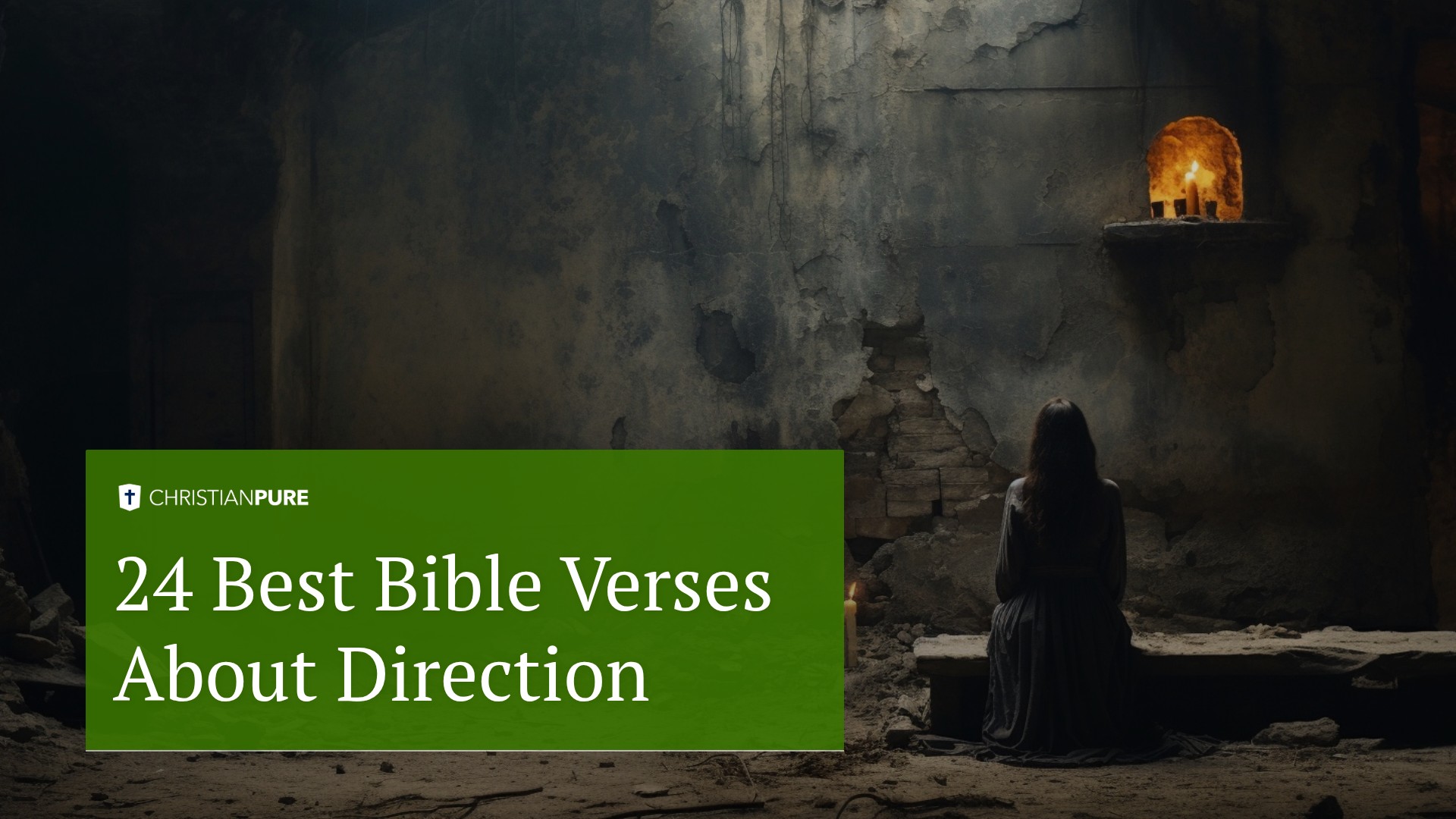 24 Best Bible Verses About Direction