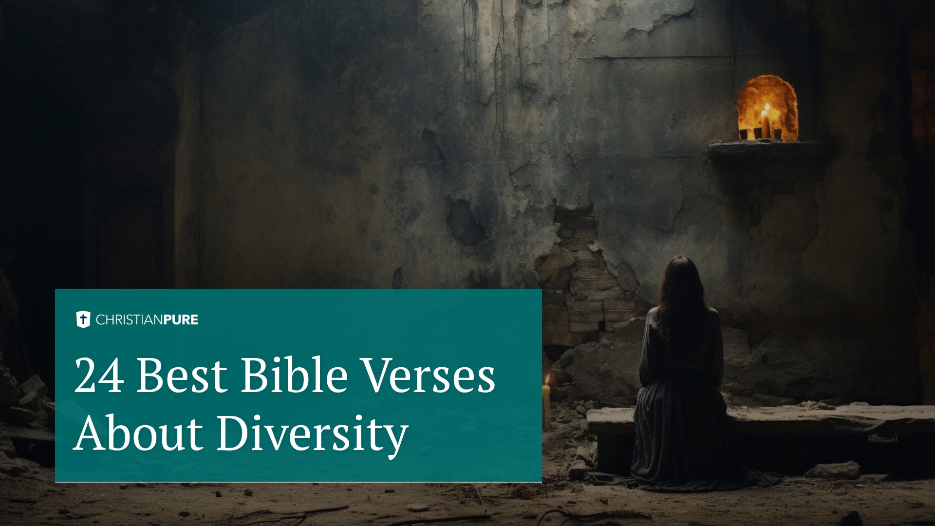 24 Best Bible Verses About Diversity