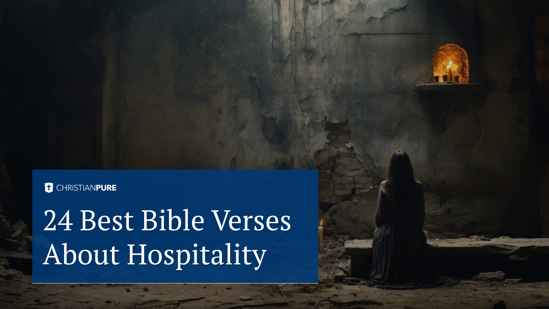 24 Best Bible Verses About Hospitality