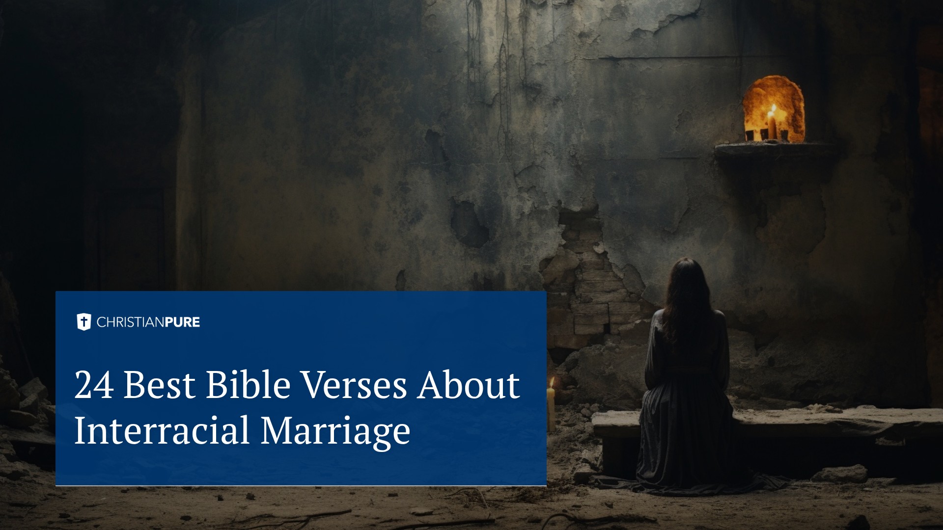24 異人種間の結婚についての最高の聖書の詩