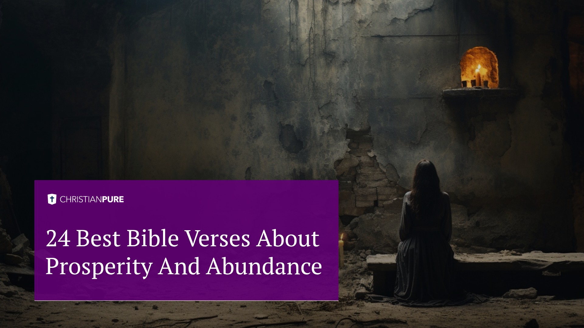 Os 24 Melhores Versículos Bíblicos Sobre Prosperidade e Abundância