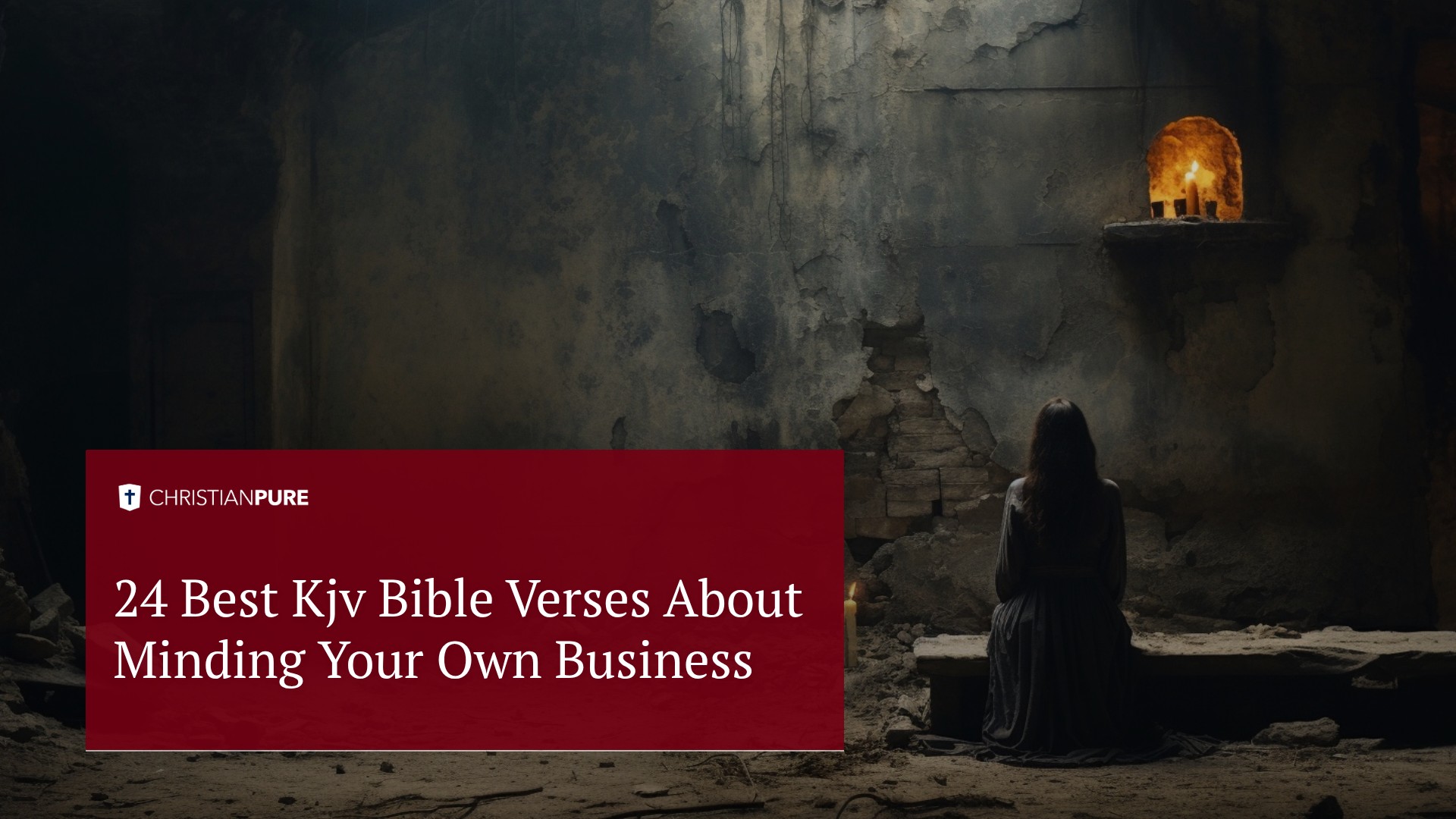 24 Best Kjv Bible Verss About Minding Your Own Business 最佳 Kjv Bible Verss About Minding Your Own Business