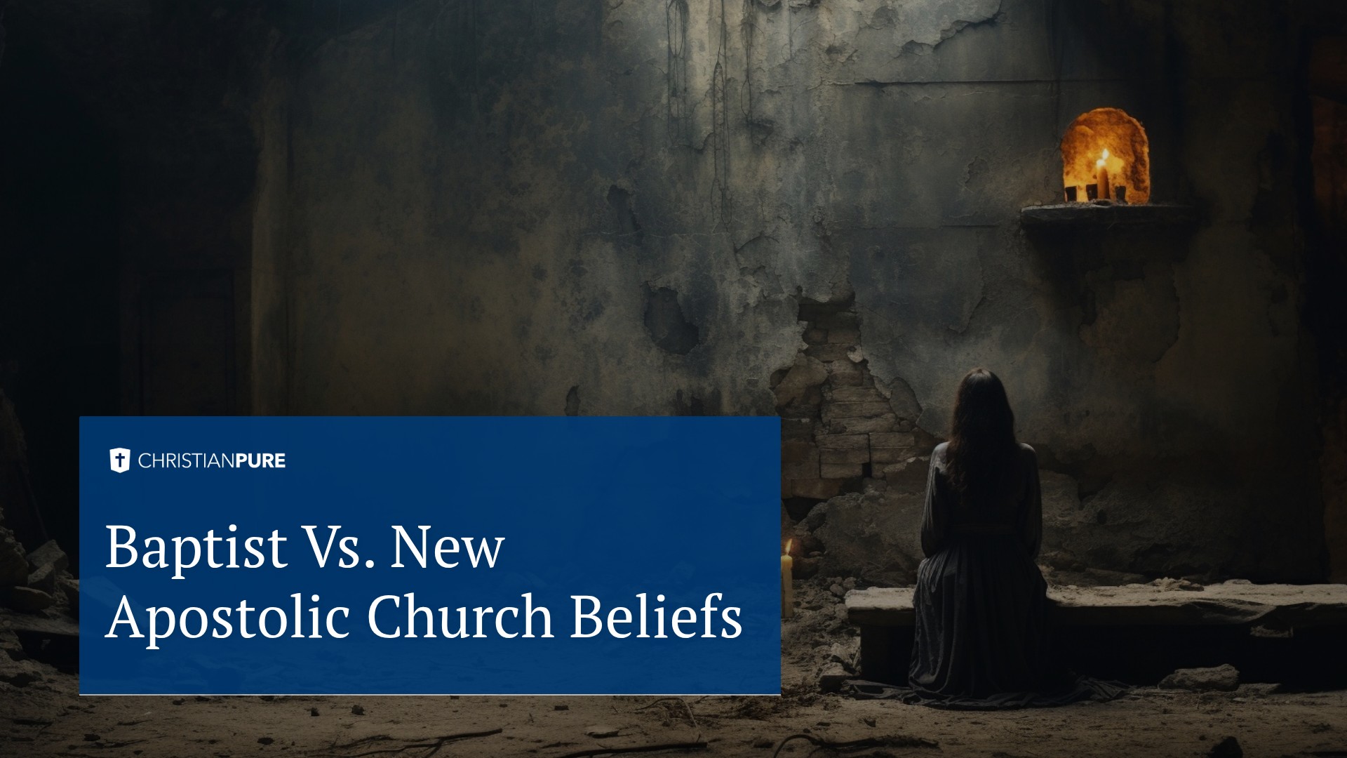 Baptist vs. Nieuw-Apostolische Kerk