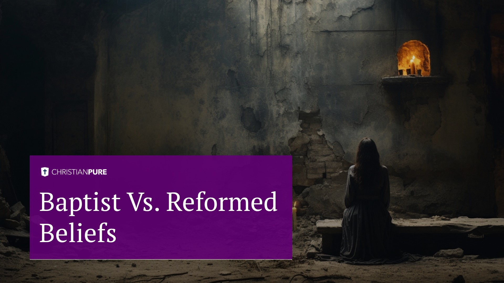 Batista vs. Crenças Reformadas