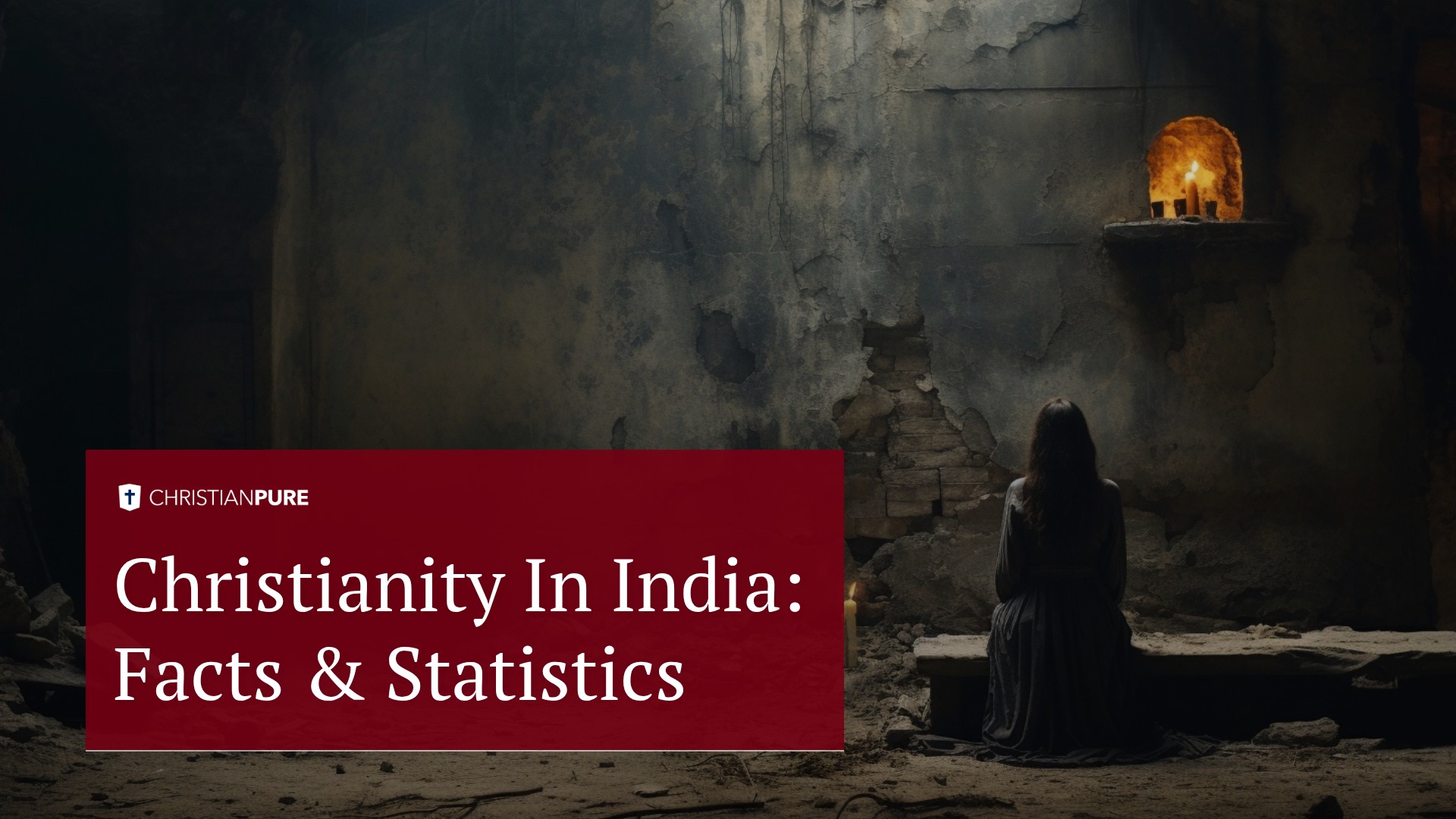 Cristianismo na Índia: Factos & Estatísticas