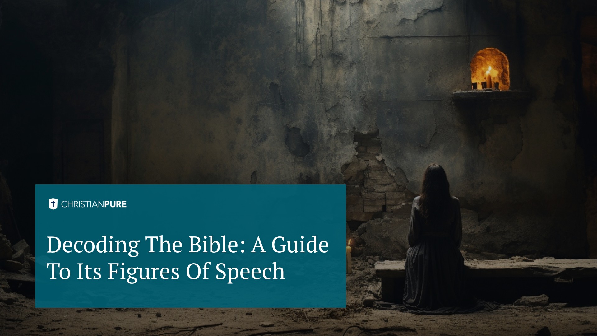 Decoding the Bible: A Guide to Its Figures of Speech
