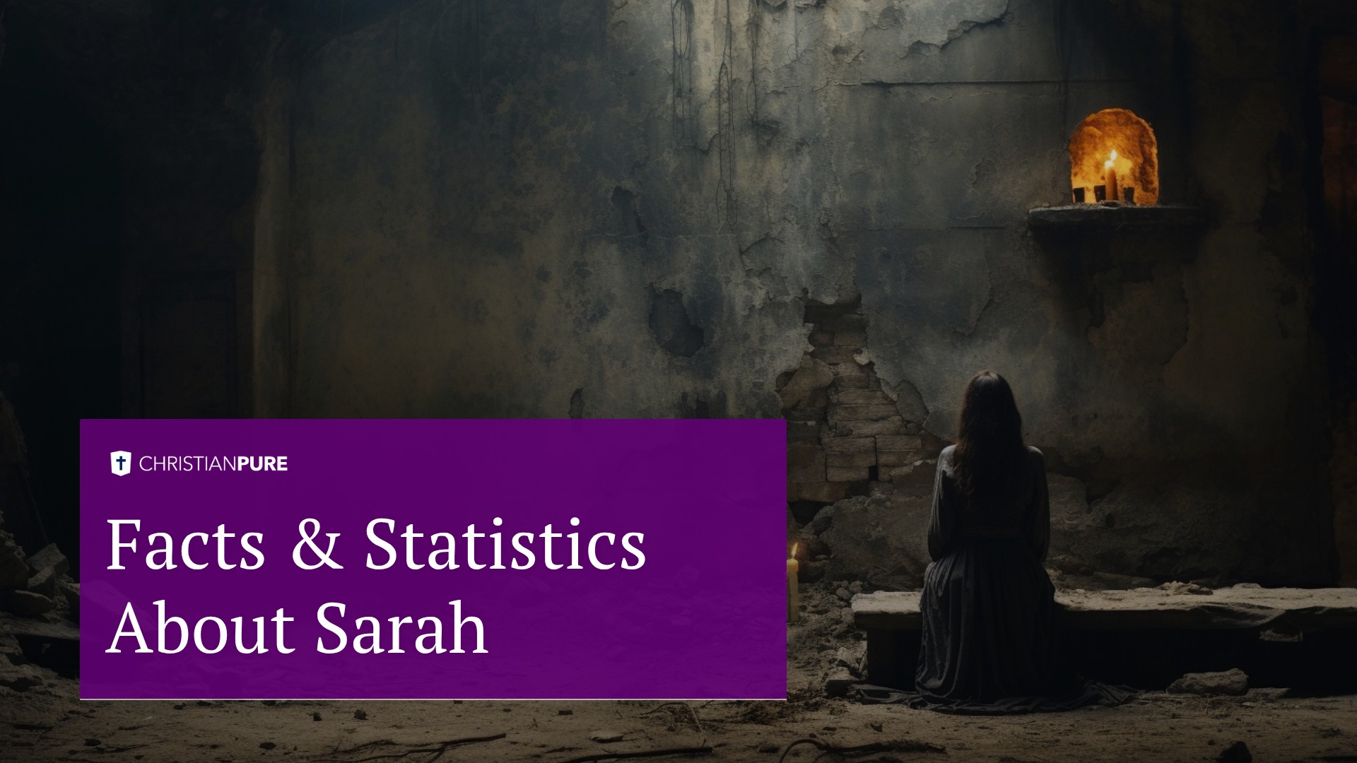 Factos & Estatísticas sobre Sarah