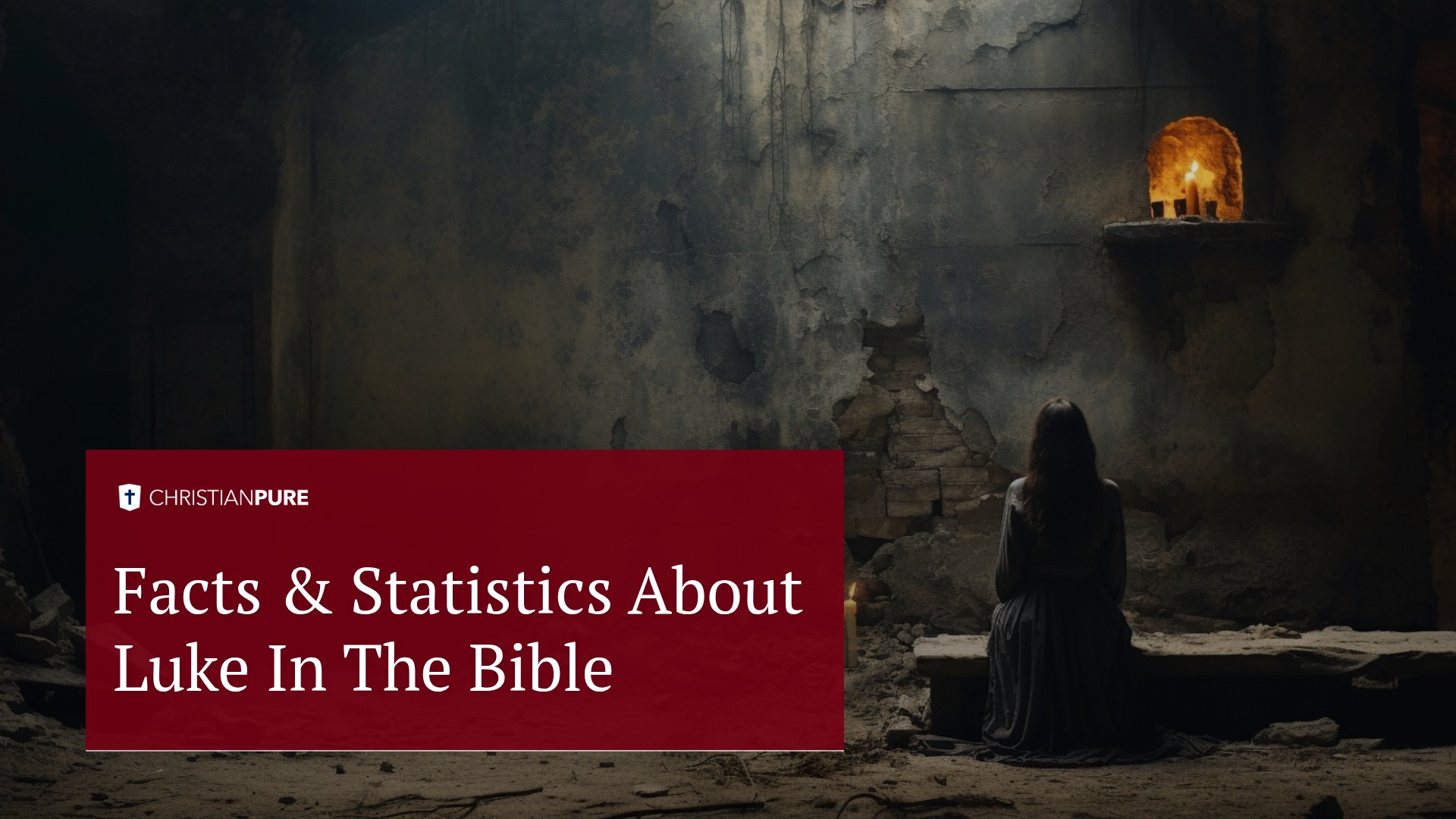 Factos & Estatísticas sobre o Luke na Bíblia