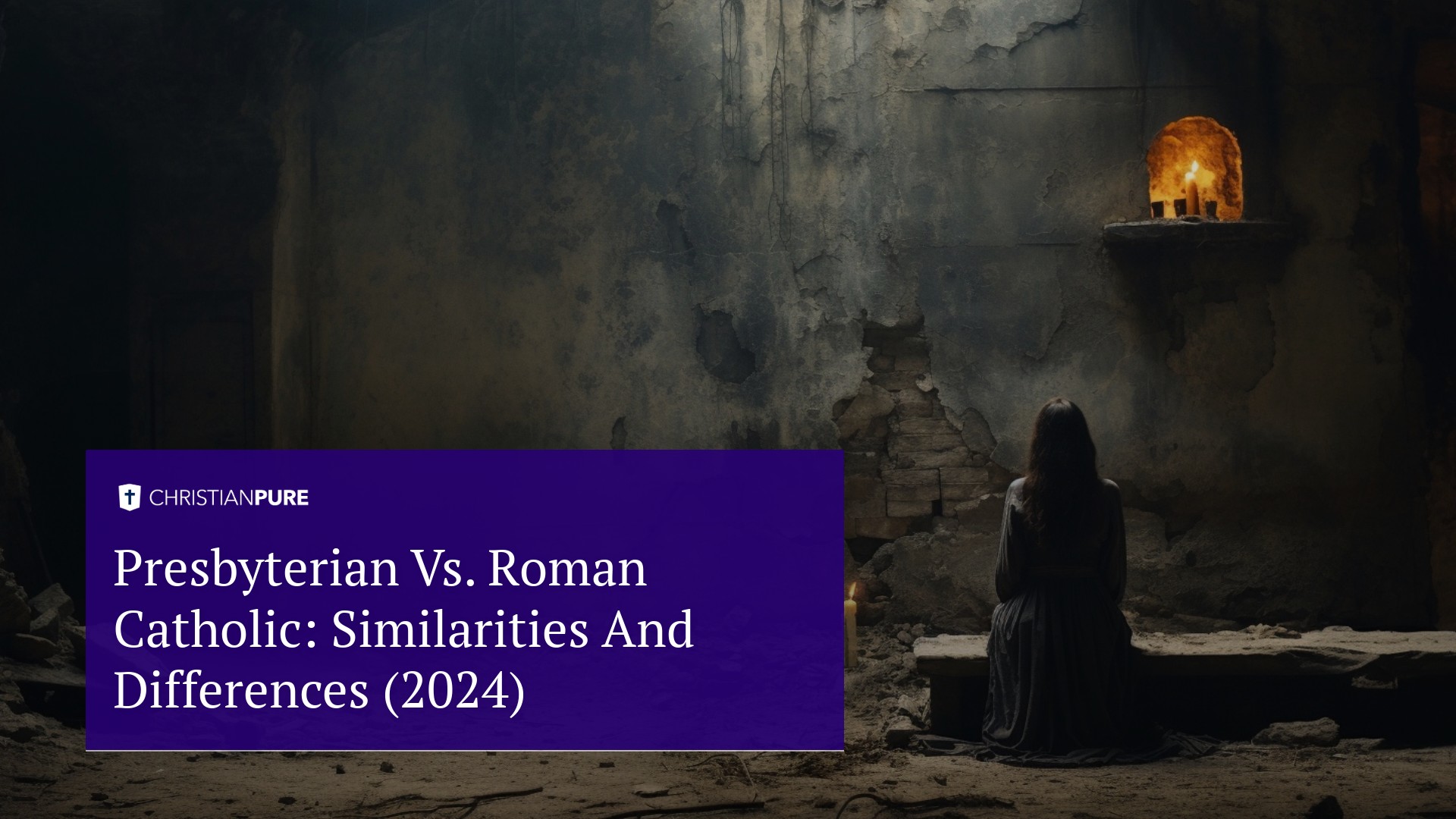 Presbiteriana contro cattolica: Somiglianze e differenze