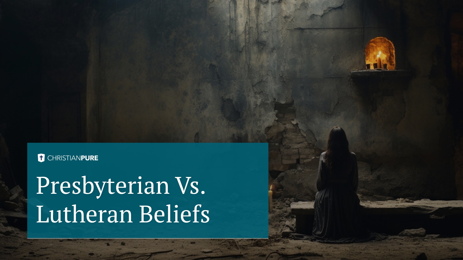 Presbyterian vs. Lutheran Beliefs