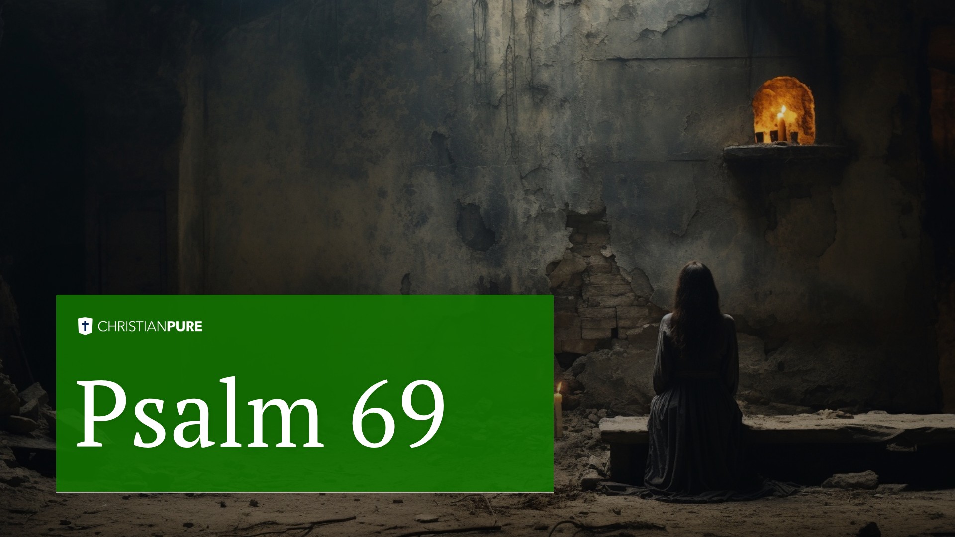 Estudo Bíblico: Salmo 69