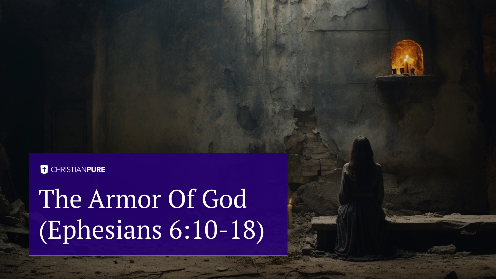 Estudo Bíblico: A Armadura de Deus (Efésios 6:10-18)