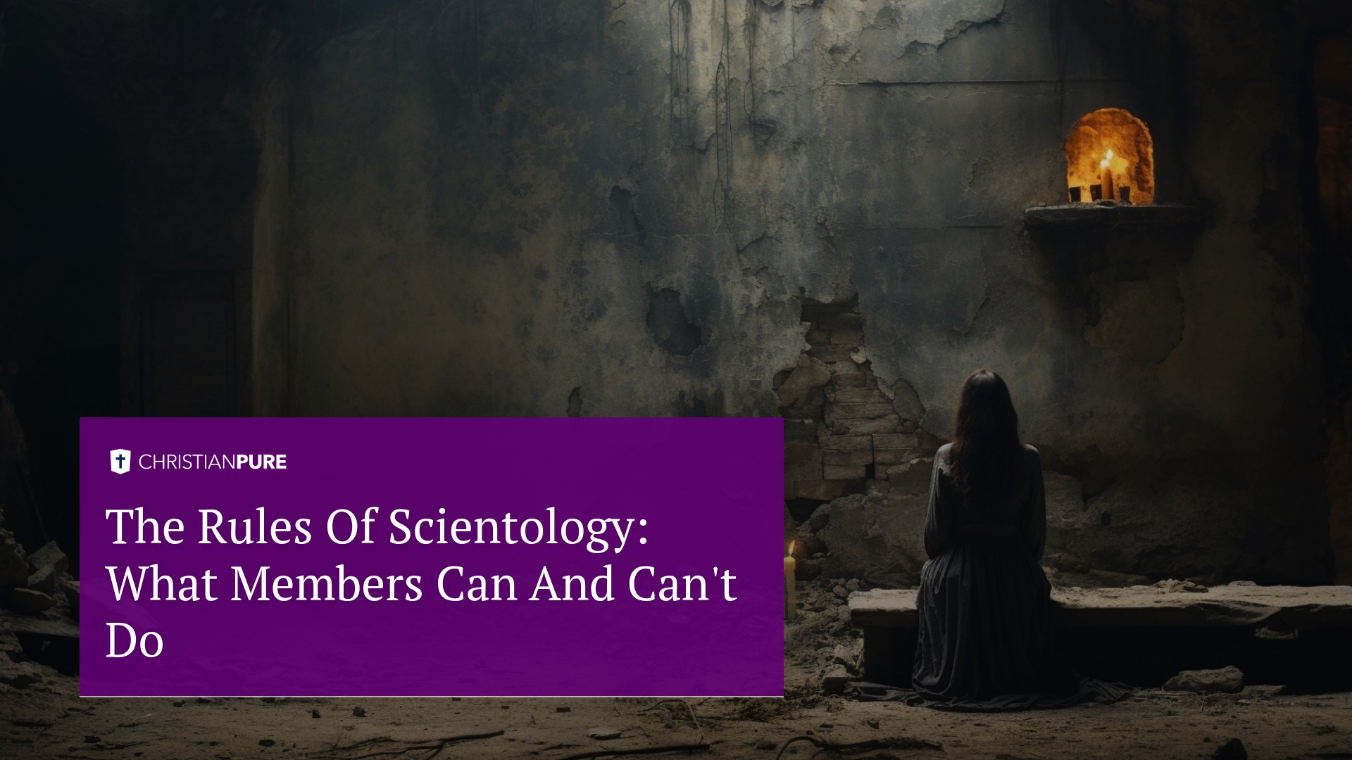 The Rules of Scientology: What Members Can and Can’t Do