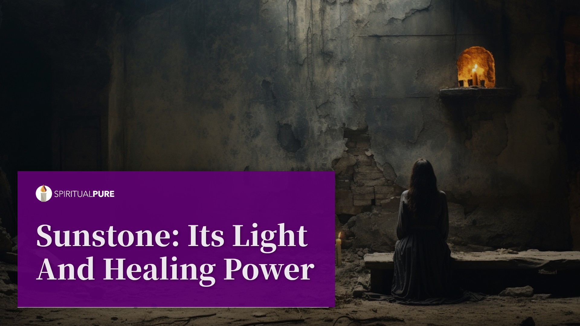 Sunstone: Its Light and Healing Power