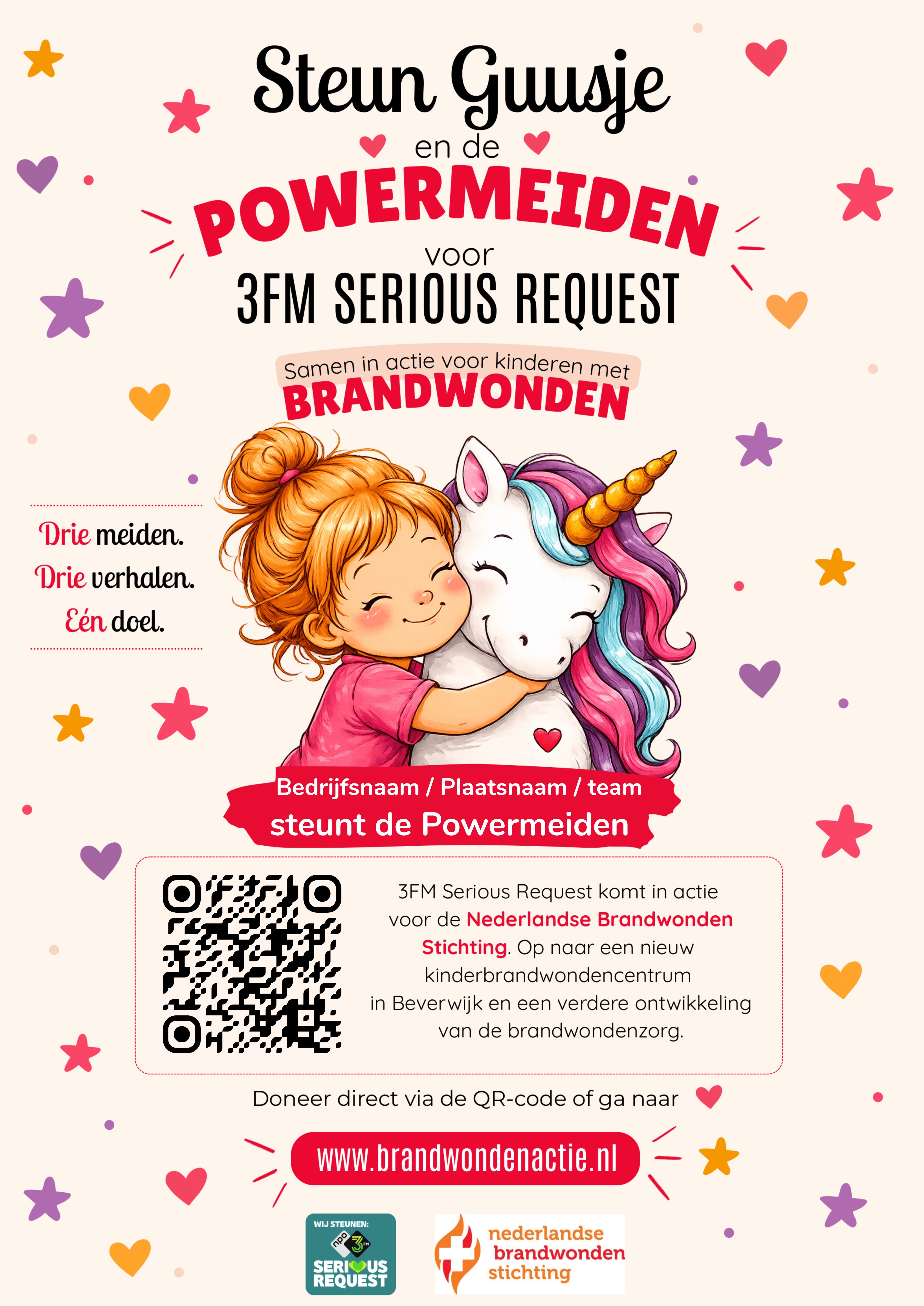 Preview van je poster
